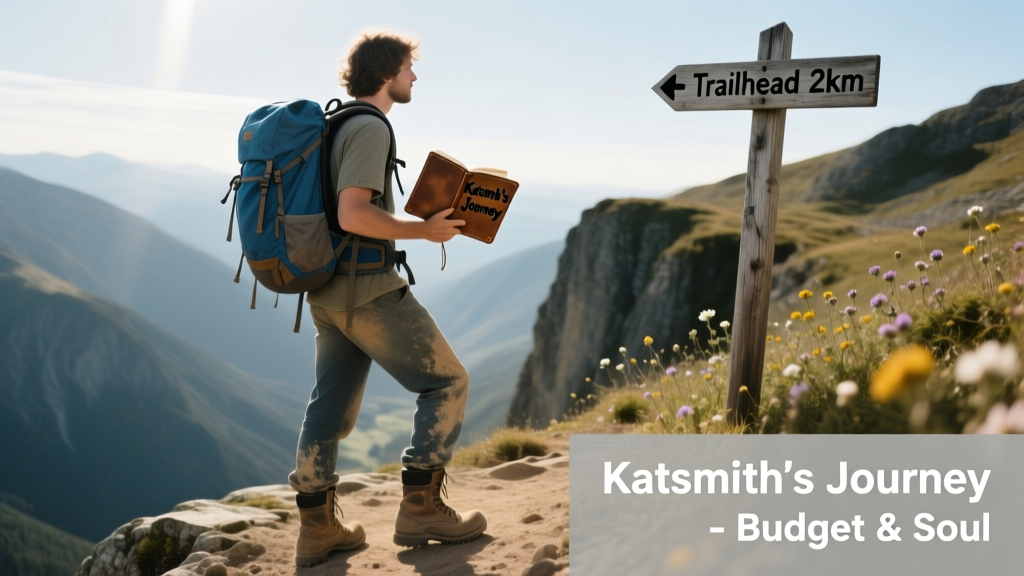 Katsmith: The Budget Traveler’s Guide to Affordable, Authentic Backpacking in the Eastern Cape