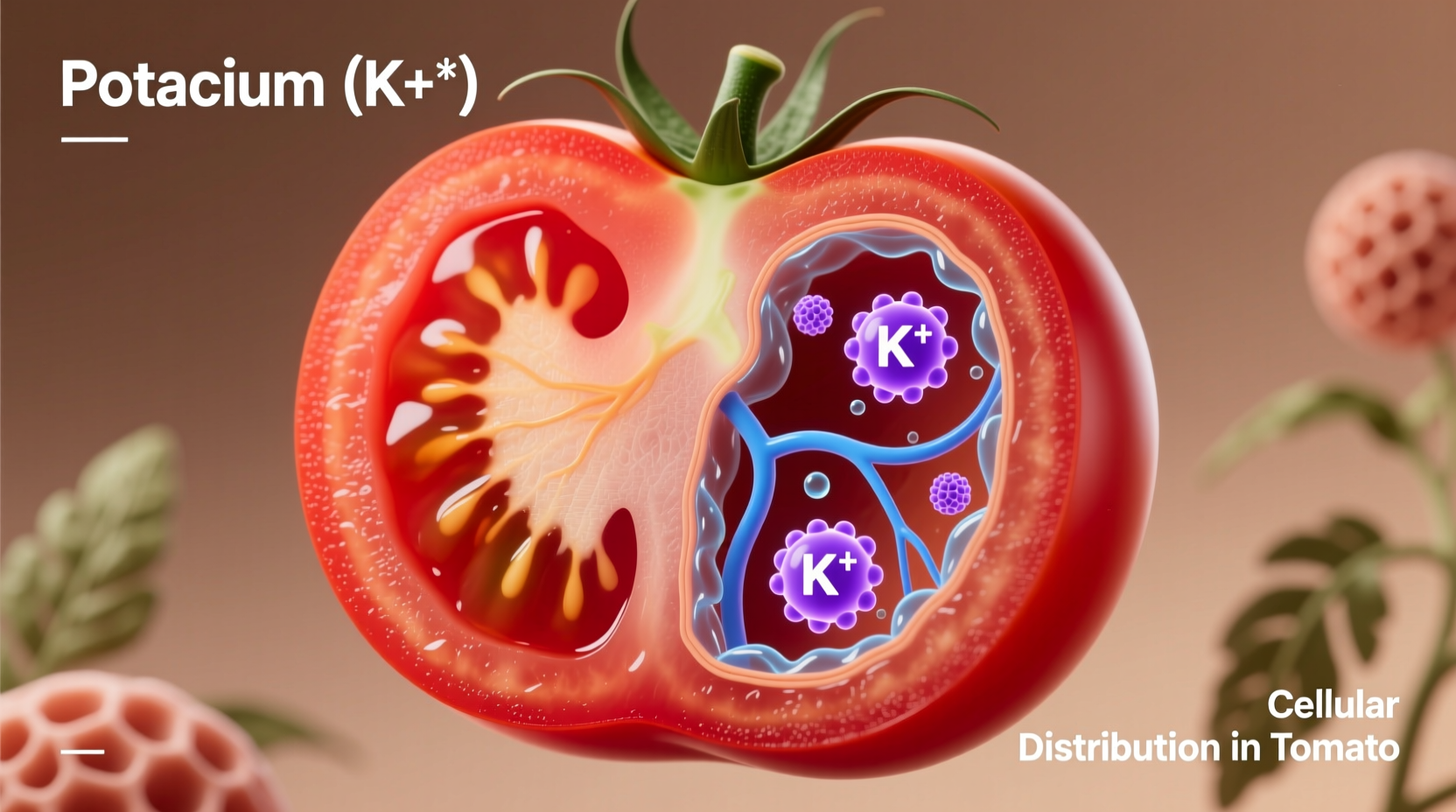 Potassium in Tomato: Exact Amounts & Health Benefits