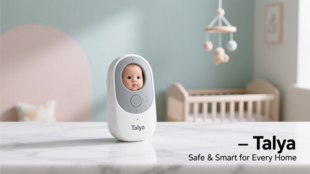 Talya: A Child Safety Specialist’s In-Depth Review of the Talya Baby Monitor System