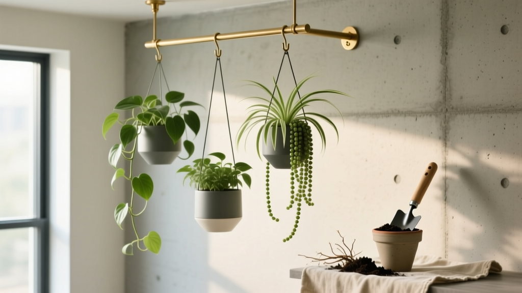 Indoor Hanging Plants: Buy & Repot Guide (2026)