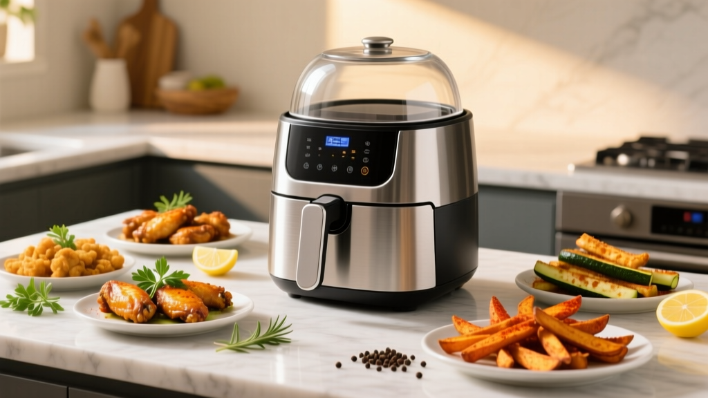 Where to Buy an Industrial Air Fryer (2024 Guide)