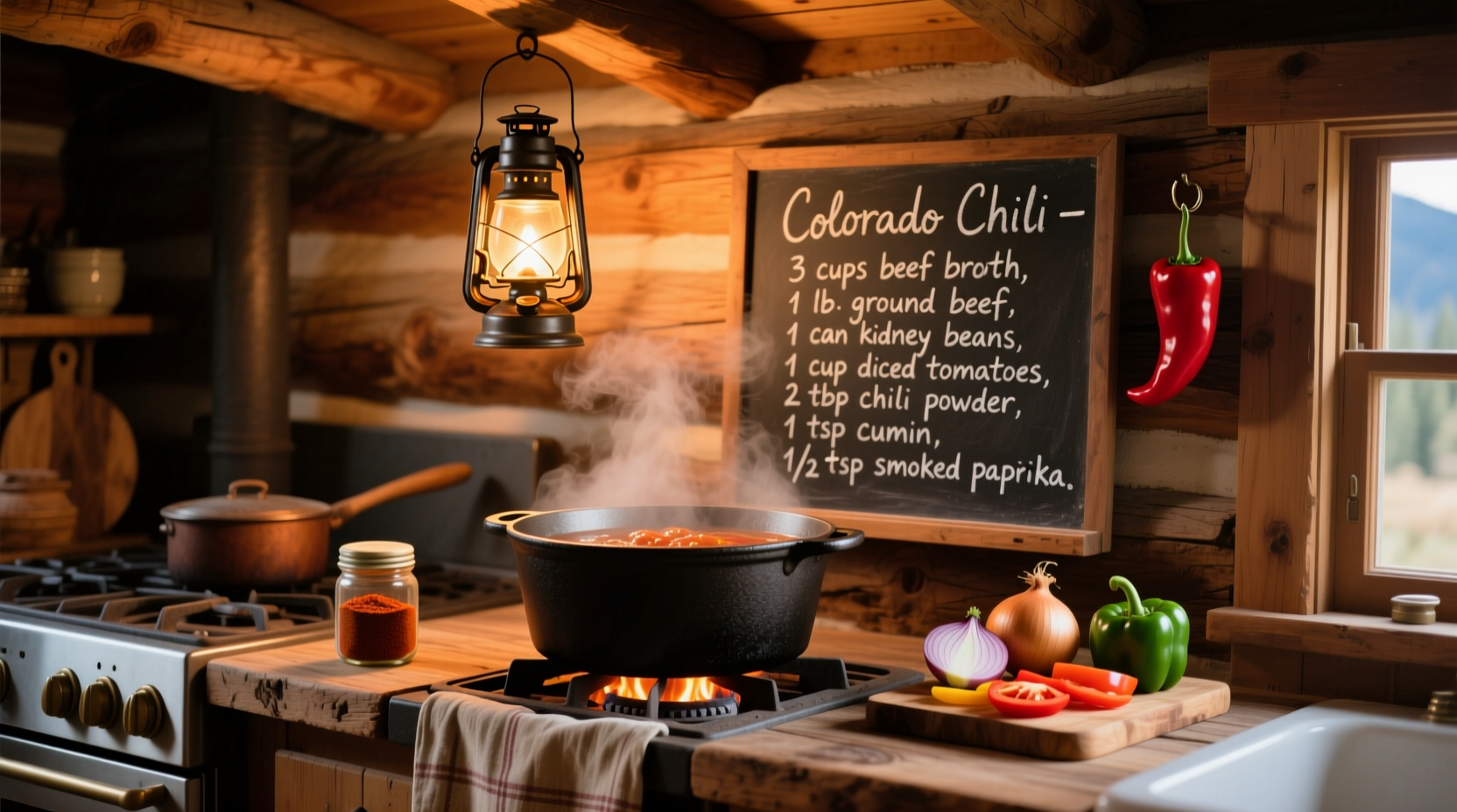 simple colorado chili recipe for beginners