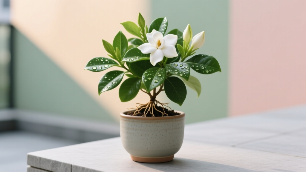 Gardenia Propagation: Boost Rooting Success to 87%