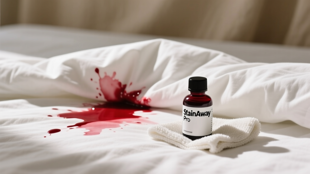 Proven Way: How to Get Berry Juice Out of Comforter 2026
