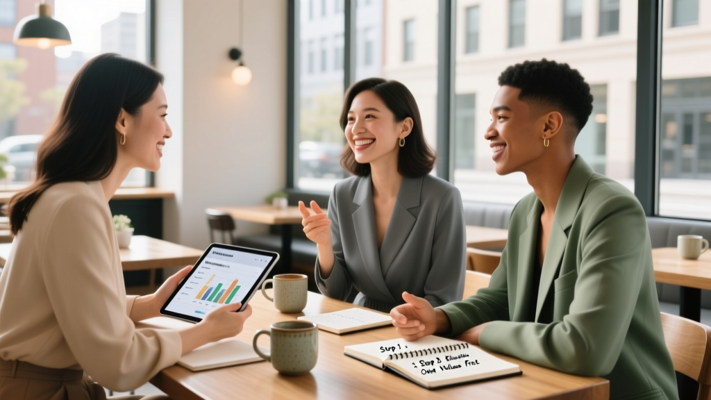 Wedding Planner Networking: 7 Steps to Real Referrals