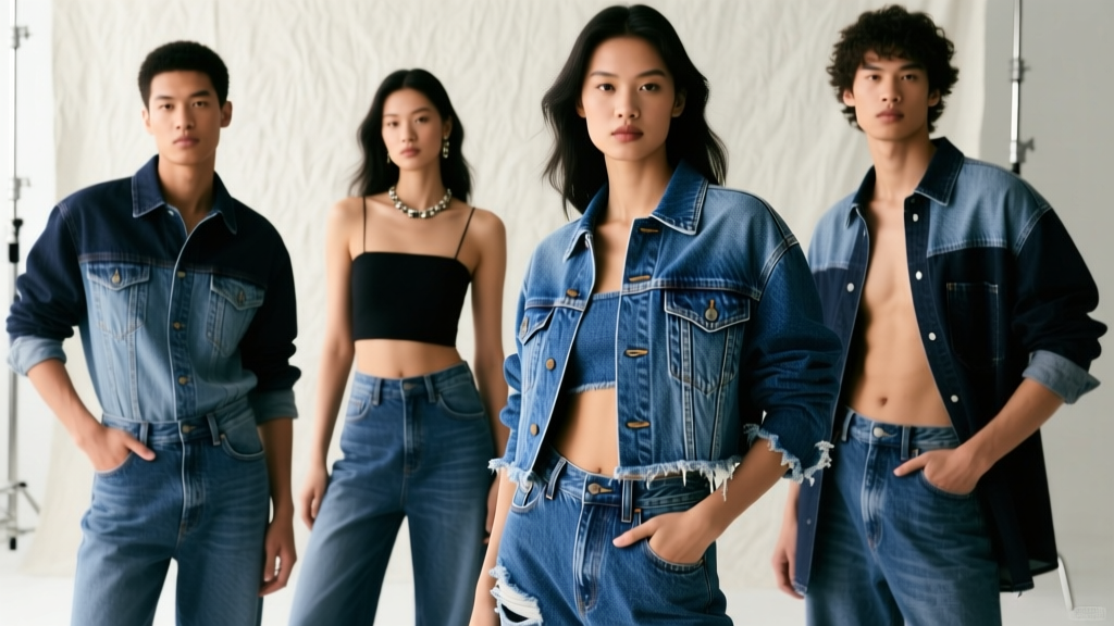 Pantone Color of the Year + Denim: The Ultimate Styling Guide