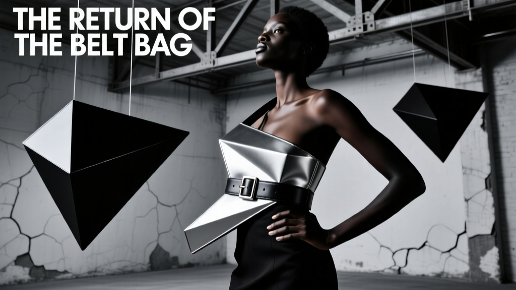 The Return of the Belt Bag: But Make It Structural and Sc...