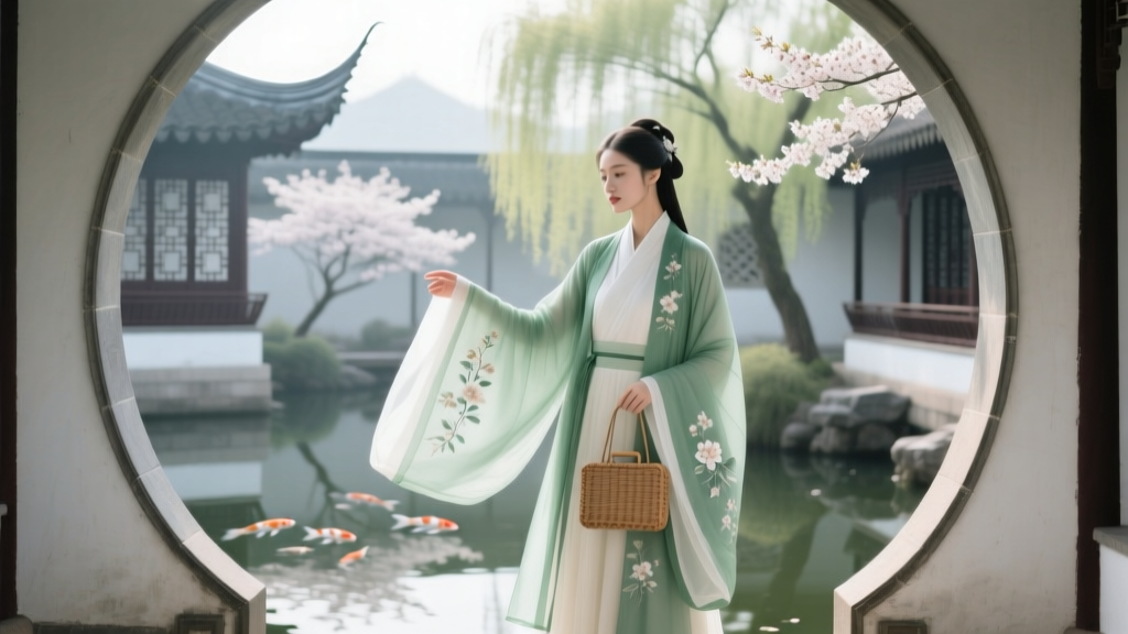 Hanfu Travel Wardrobe 2026: Packing Essentials & Destination Guide
