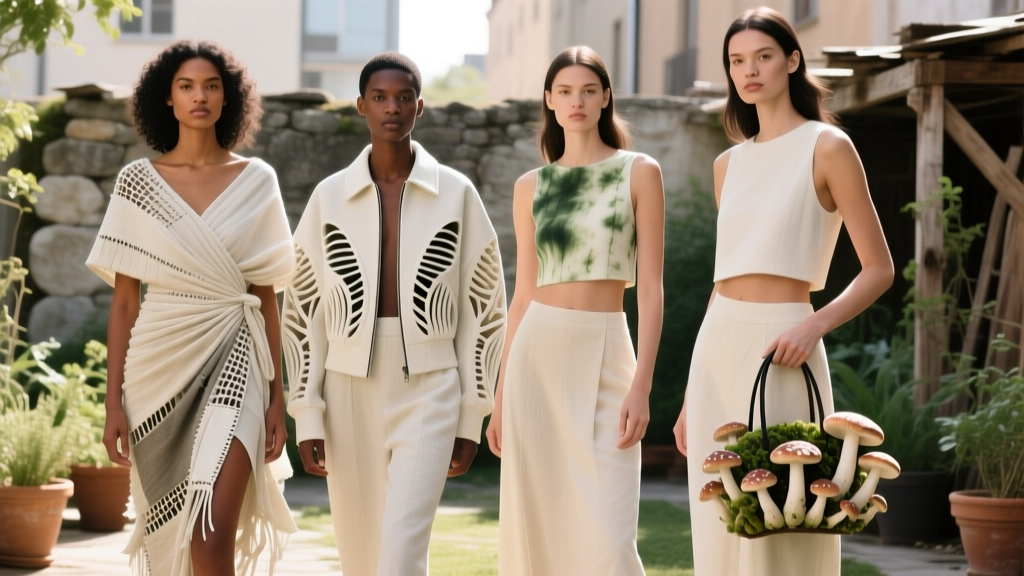 Carbon-Neutral Zero Waste Fashion Brands (2024)