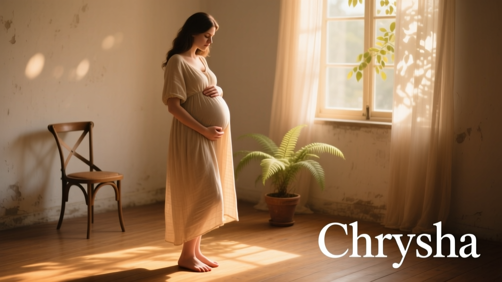 Chryssa: A Doula’s Evidence-Based Guide to This Prenatal Supplement Brand