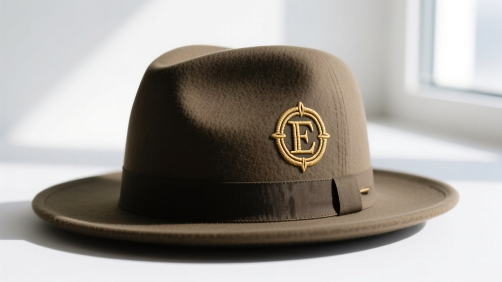 How to Clean a Hat with Embroidered Logos Safely