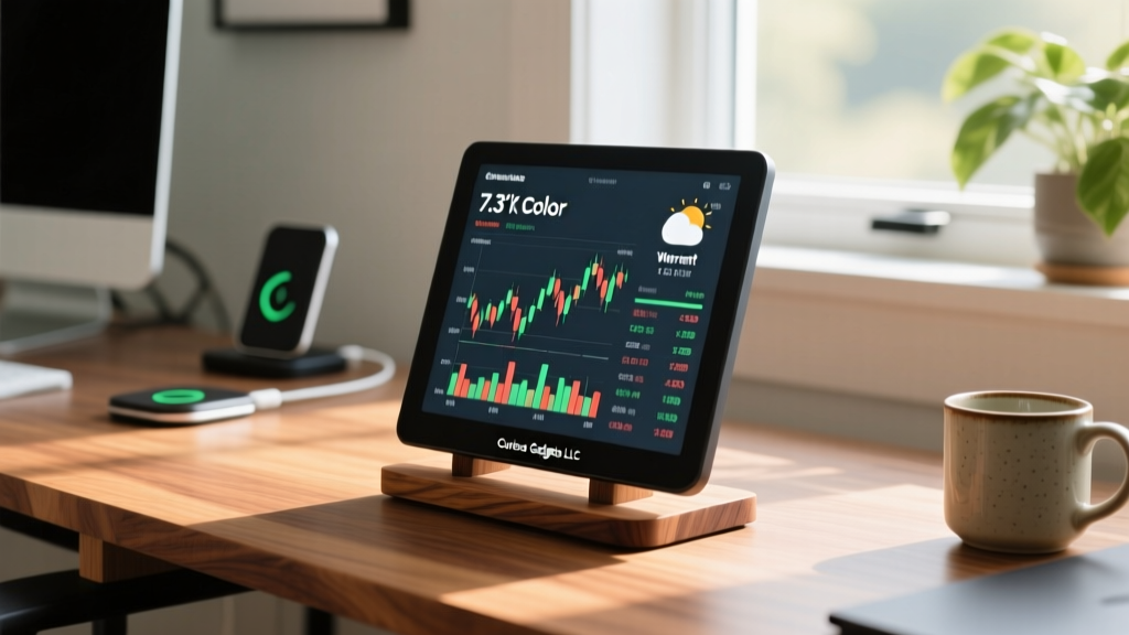 Curious Gadgets LLC E-Paper Displays: 2026 Screen Guide
