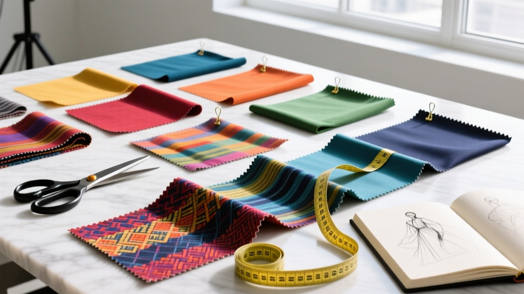 Colorful Fabric by the Yard: A Designer’s Sourcing Guide