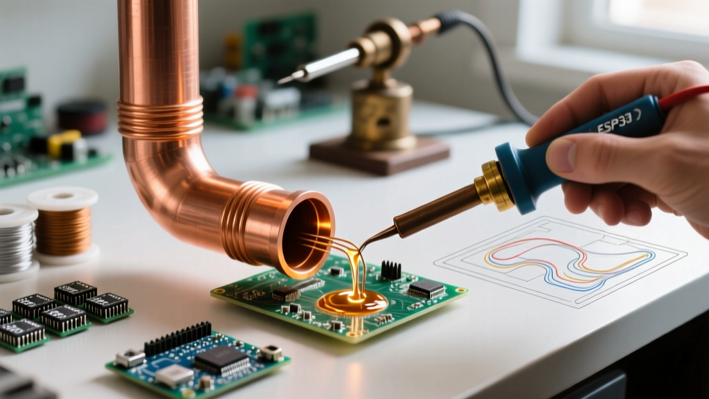 Copper Gutter Soldering Iron: Feature Deep Dive & Buyer Guide