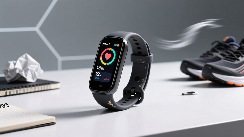 Xiaomi Smart Band 8: 92-Day Real-World Test Results
