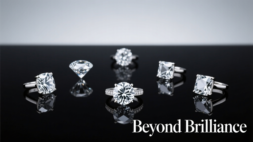 Diamond Alternatives That Actually Deliver
