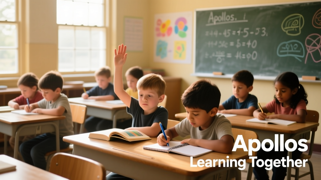 Apollos: A Developmentally Grounded Analysis of the Apollos Learning System for Early Childhood Education