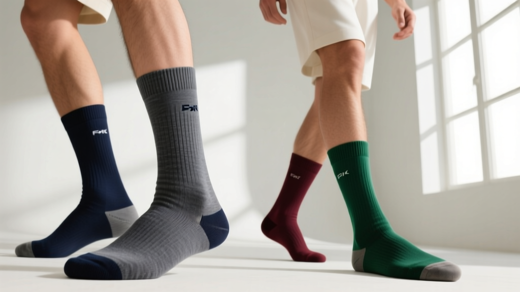 Best Dress Sock Brands for Men: Style, Science & Sustainability