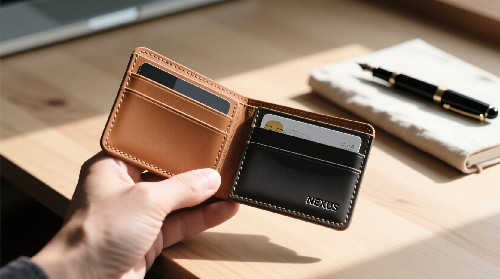 best minimalist wallets for men who carry only essentials