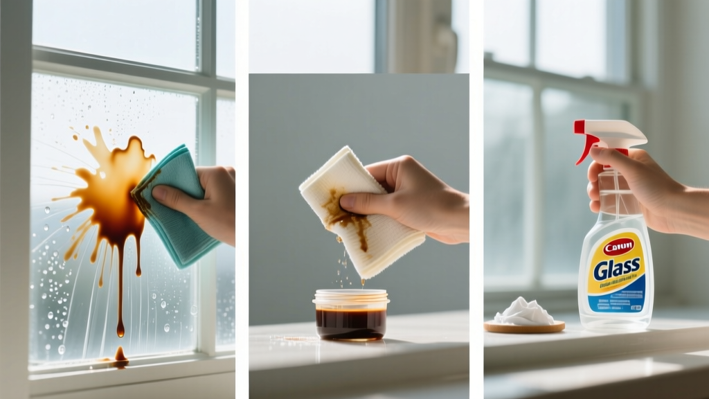 Best Tested Method: How to Get Soy Sauce Out of Windows
