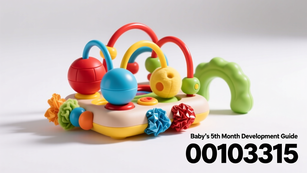 Baby's 5th Month: A Development Guide — Milestones, Safety, and Play Strategies for Parents