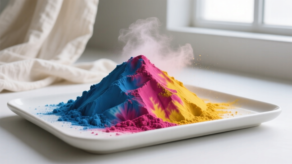Bulk Tie Dye Powder: The Designer’s Guide to Consistent, Vibrant Color
