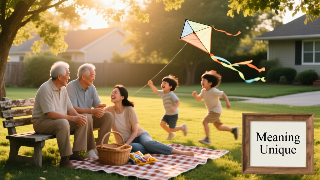Meaning Unique: Why Your Child’s Individuality Is Not Just Personality—It’s Neurobiological Identity