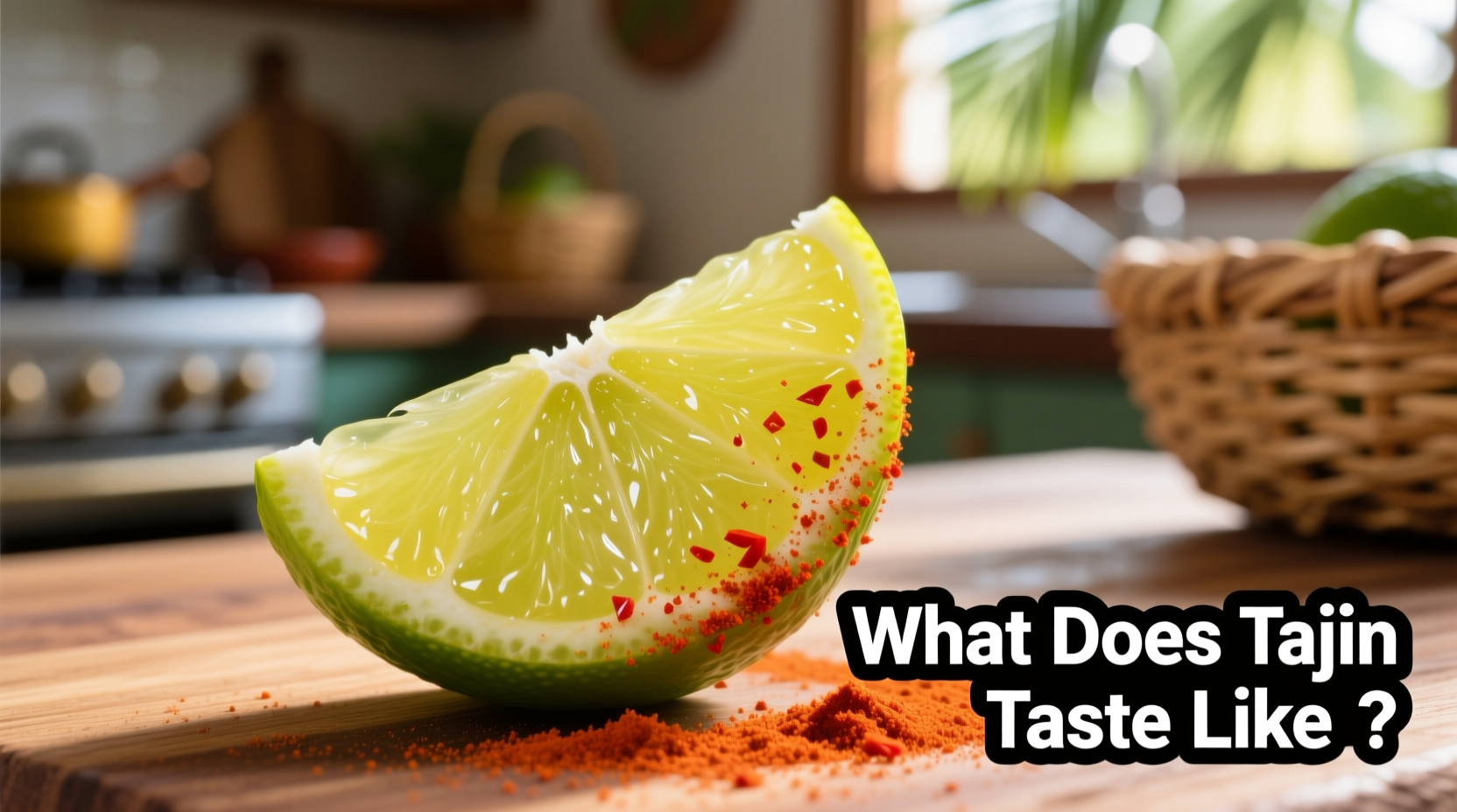 Tajin Taste Profile: Tangy, Salty & Mildly Spicy Explained