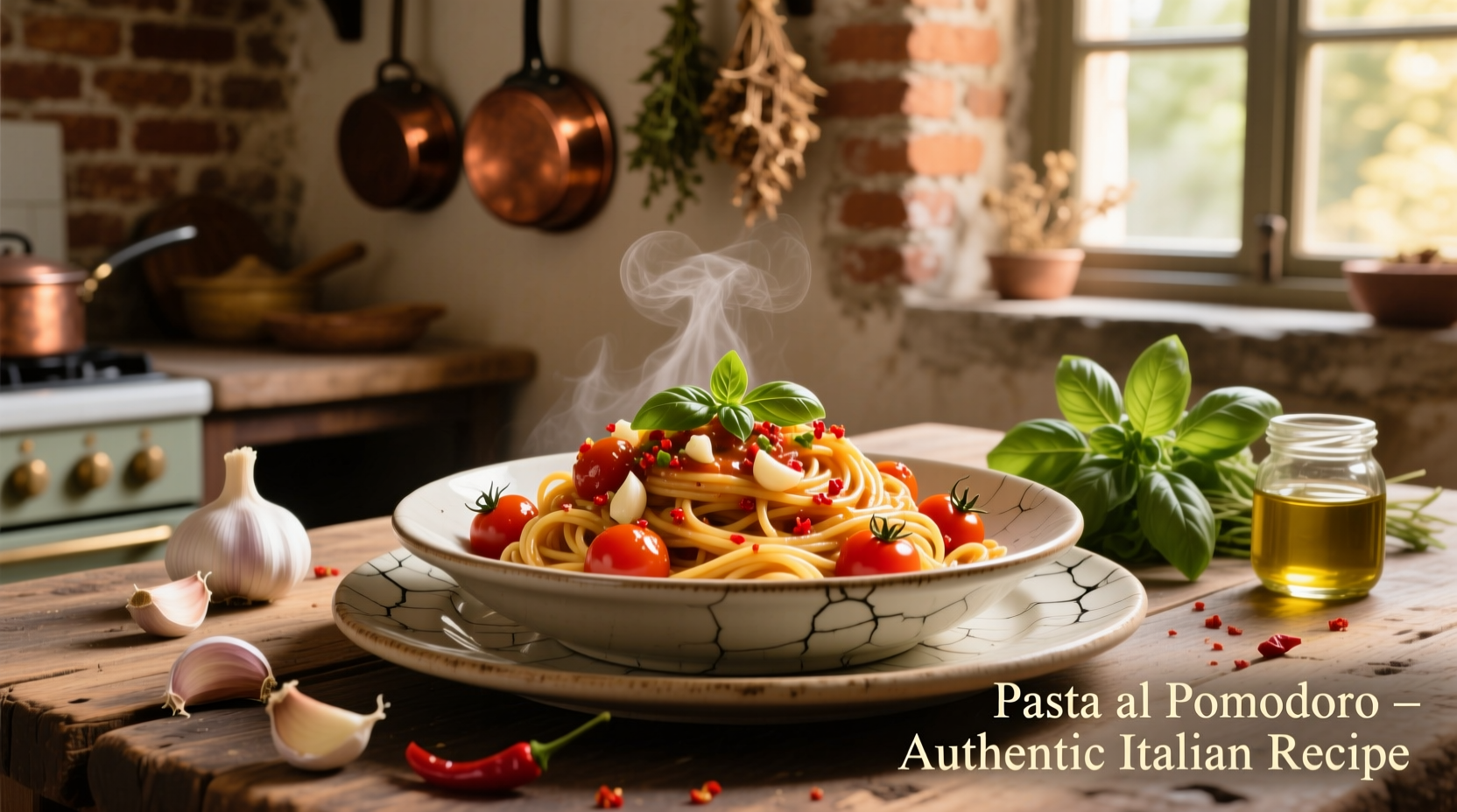 Perfect Tomato Garlic Pasta: Quick Recipe & Pro Tips