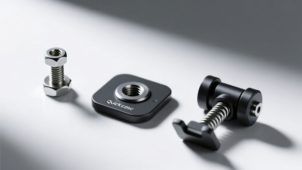 Quick Release Cam Types: Uses & Safety Guide
