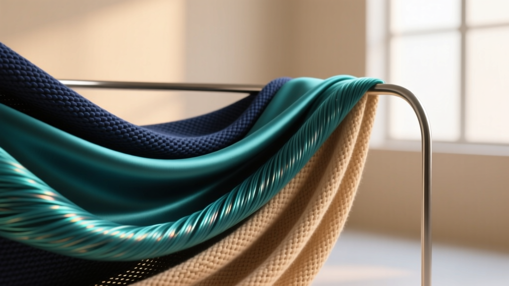 Polyester Nylon Fabric: Performance, Pros & Sourcing Guide