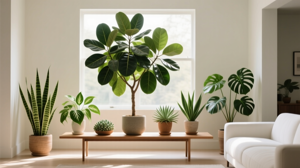 How to Keep Indoor Plants in Living Room Alive
