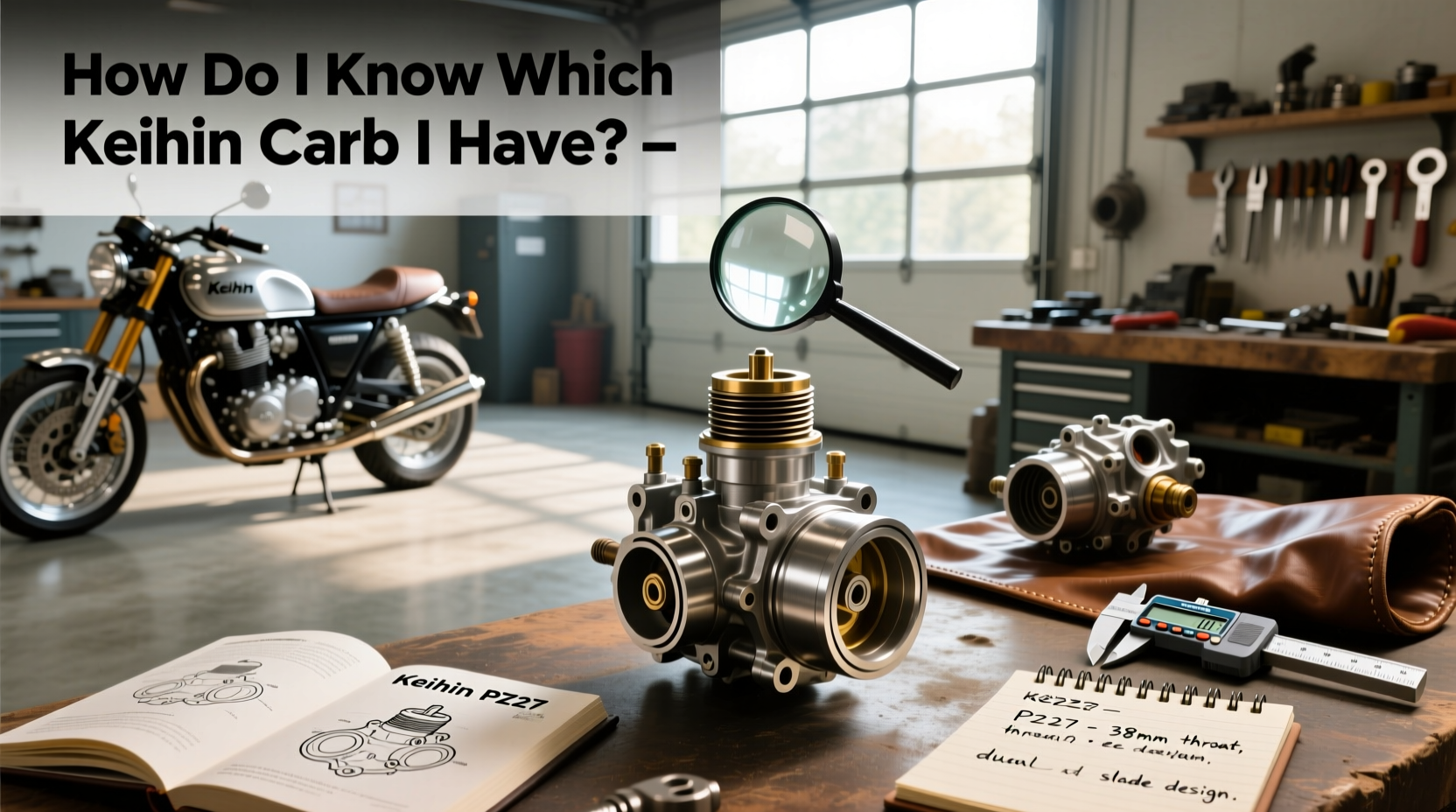 How to Choose Keihin PZ27 Carburetor: Buying Guide