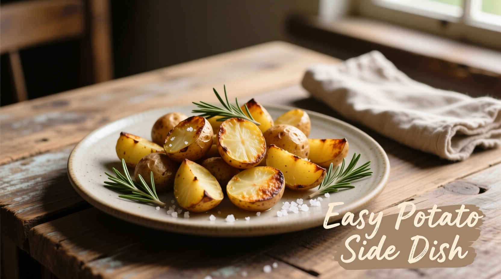 5 Easy Potato Side Dishes Ready in 30 Minutes or Less