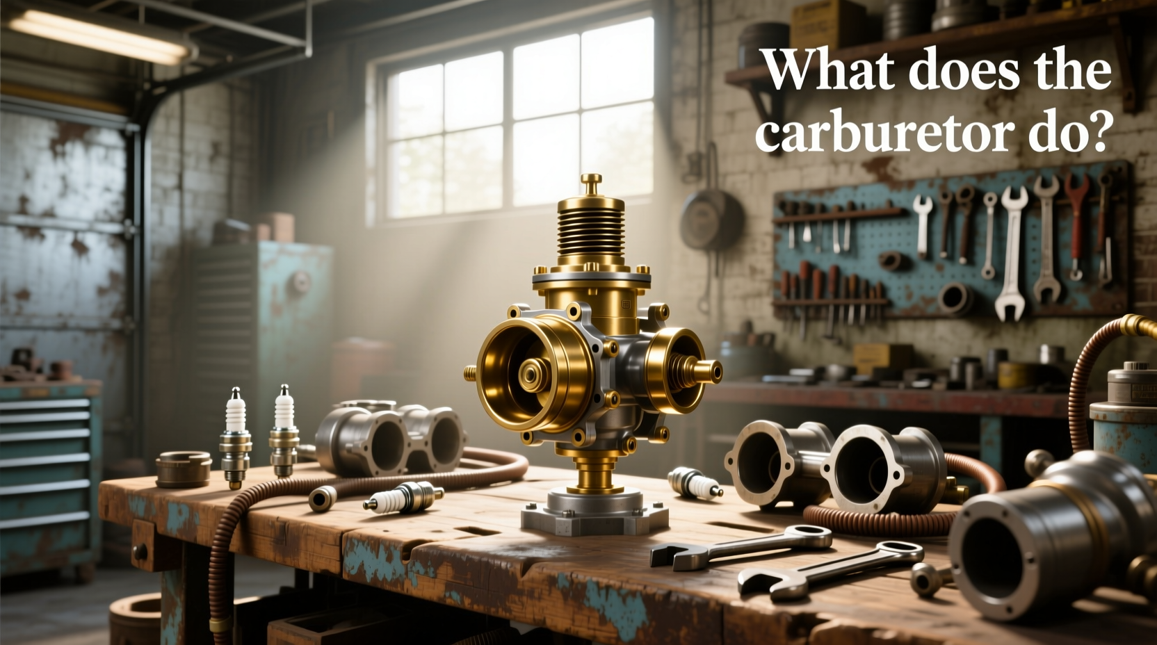 How to Choose Carburetor, What Does It Do? Buying Guide