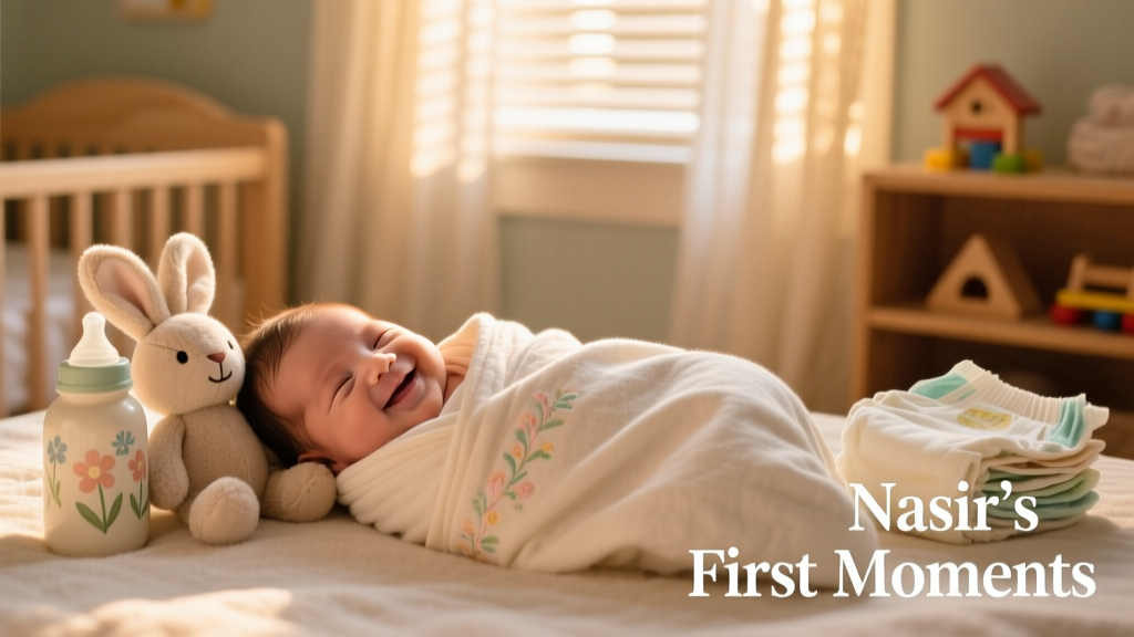 Nasir: A Practical, Evidence-Based Guide for Parents of Infants with Nasal Congestion