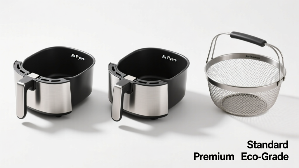 Farberware Air Fryer Basket Replacement: Buy Now