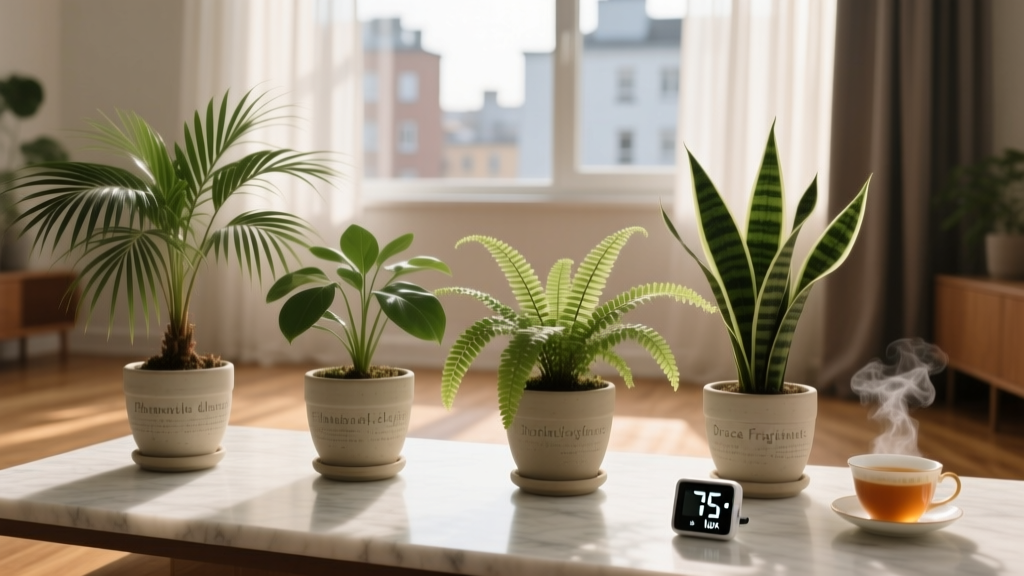 Palm Tree Propagation in Low Light: 4 Shade-Tolerant Species