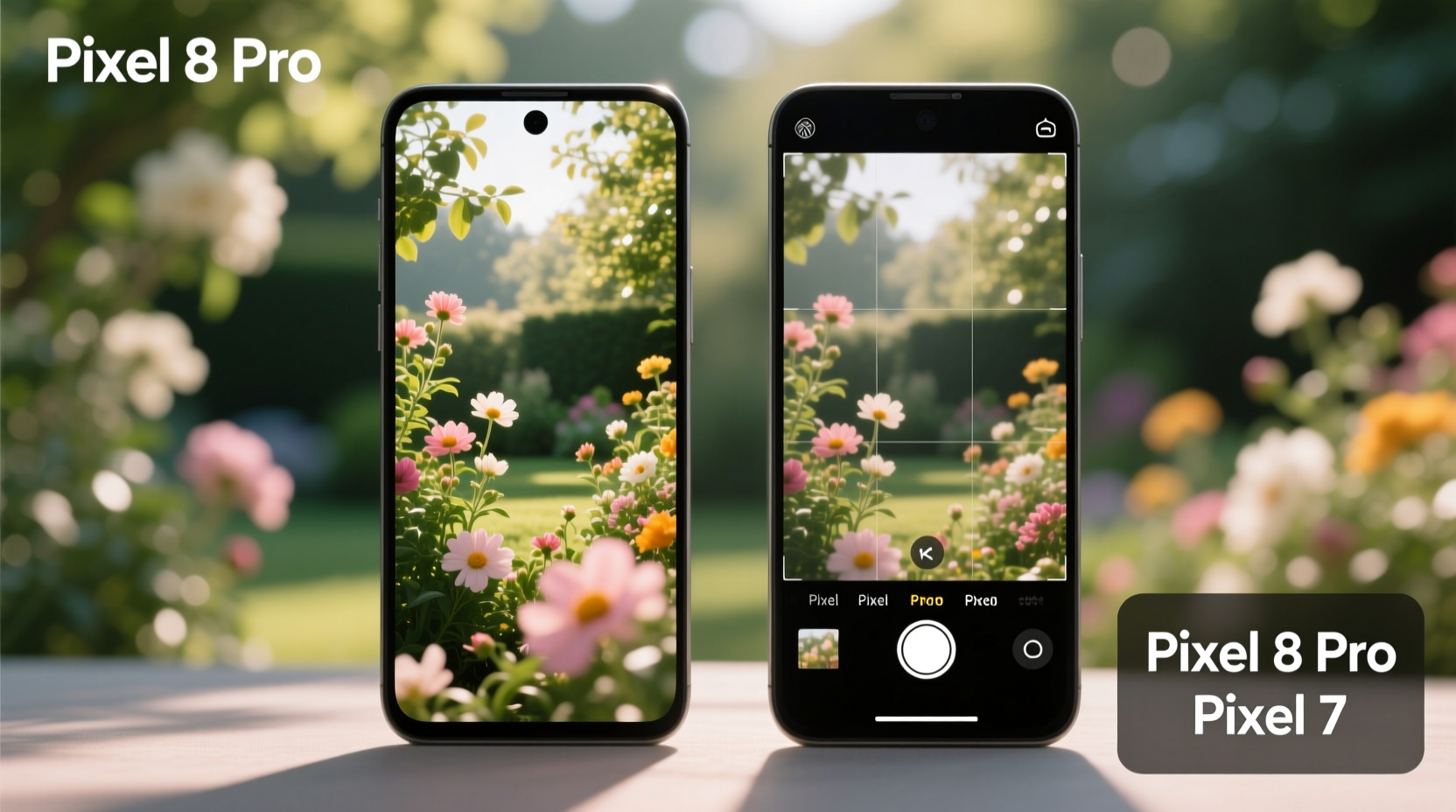 is the pixel 8 pro camera worth upgrading from the pixel 7 for casual photographers