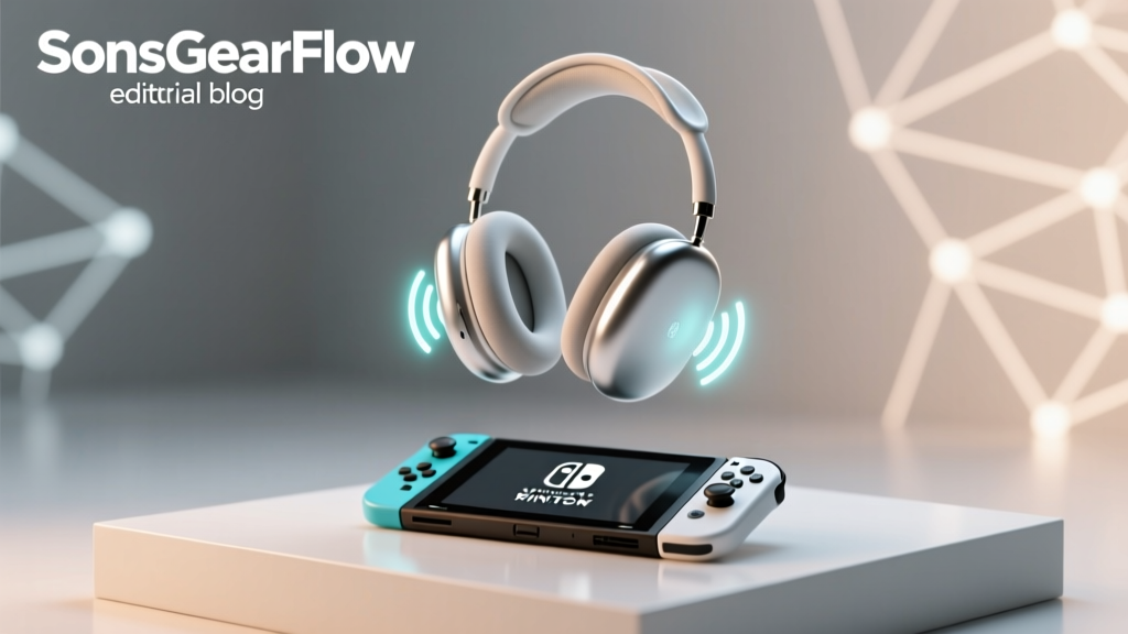 Can I Use Wireless Headphones With Nintendo Switch (2026)