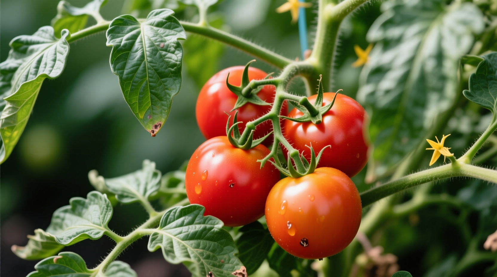 Are Tomato Plants Poisonous? Science-Backed Safety Facts