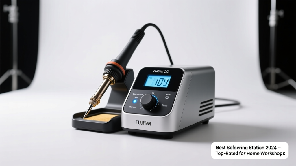 Best Soldering Station for Home Use in 2024