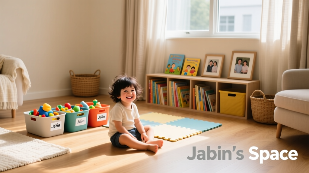 Jabin: A Practical Parent’s Guide to Understanding, Supporting, and Thriving with a Child Named Jabin