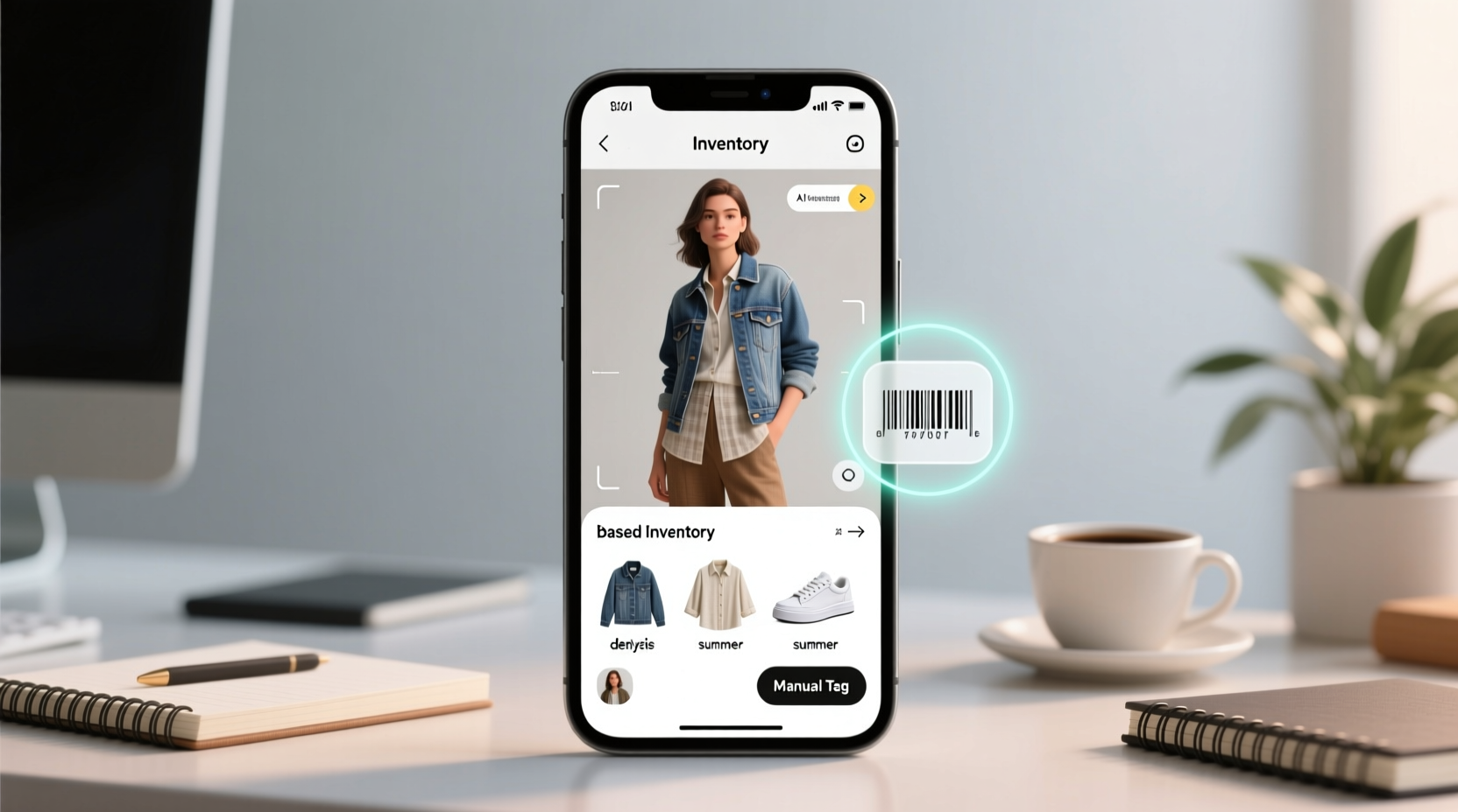 closet organization tips outfit analytics without barcodes