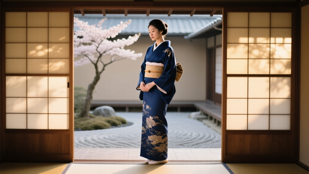 Kimono Dress Codes: Formal Occasions & Etiquette Rules