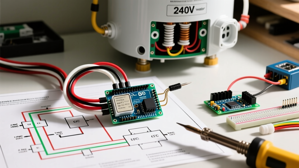 Electric Water Heater Wiring Code: A Step-by-Step Walkthrough