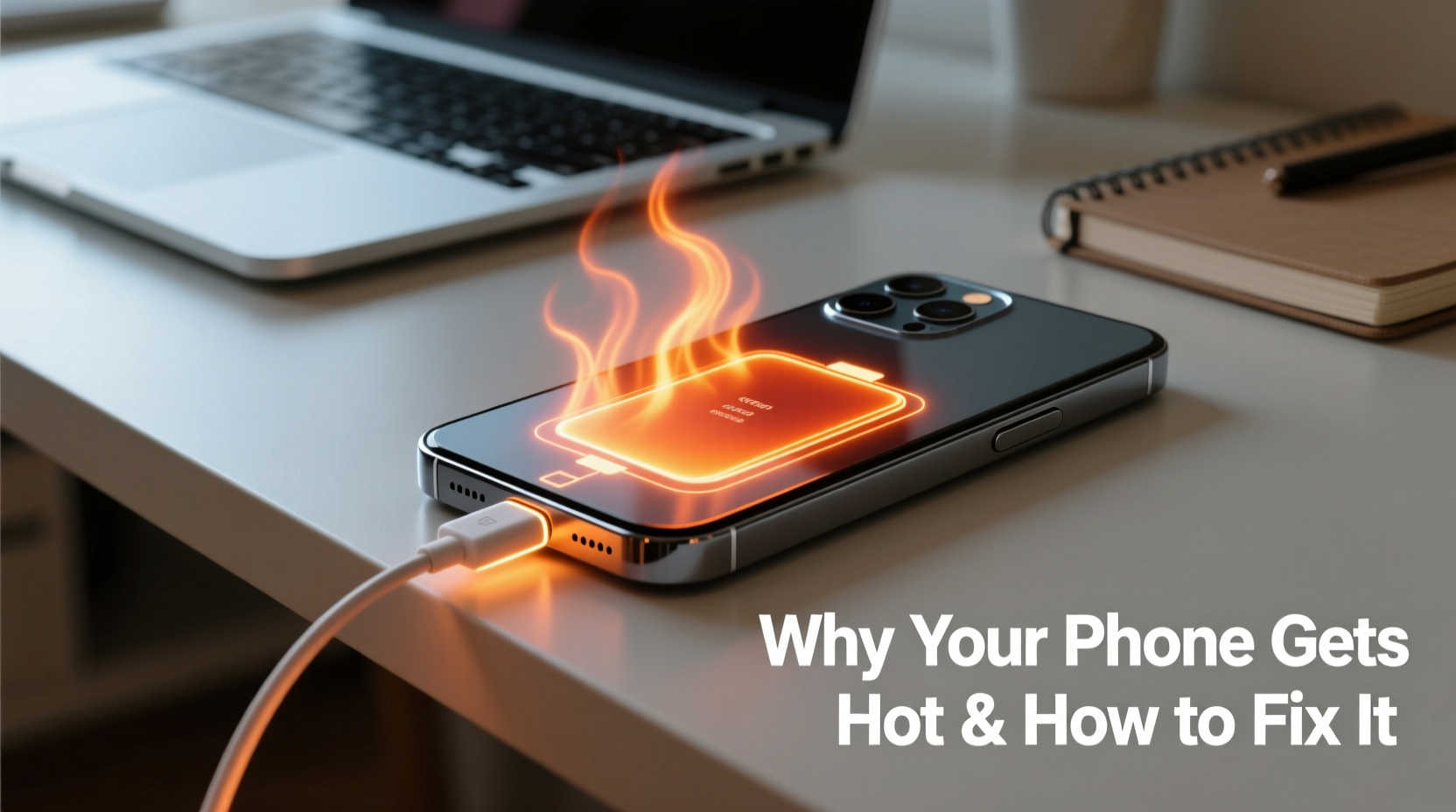 why does my phone get so hot when charging solutions to prevent overheating now