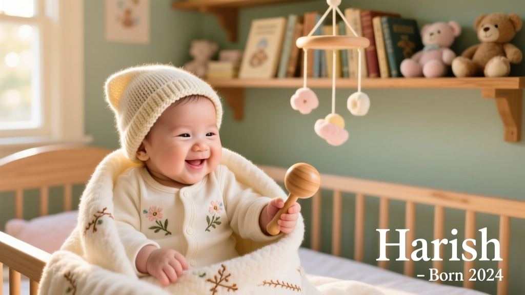 Harish: A Pediatric Nurse’s Evidence-Based Guide to Infant Feeding, Sleep, and Developmental Milestones