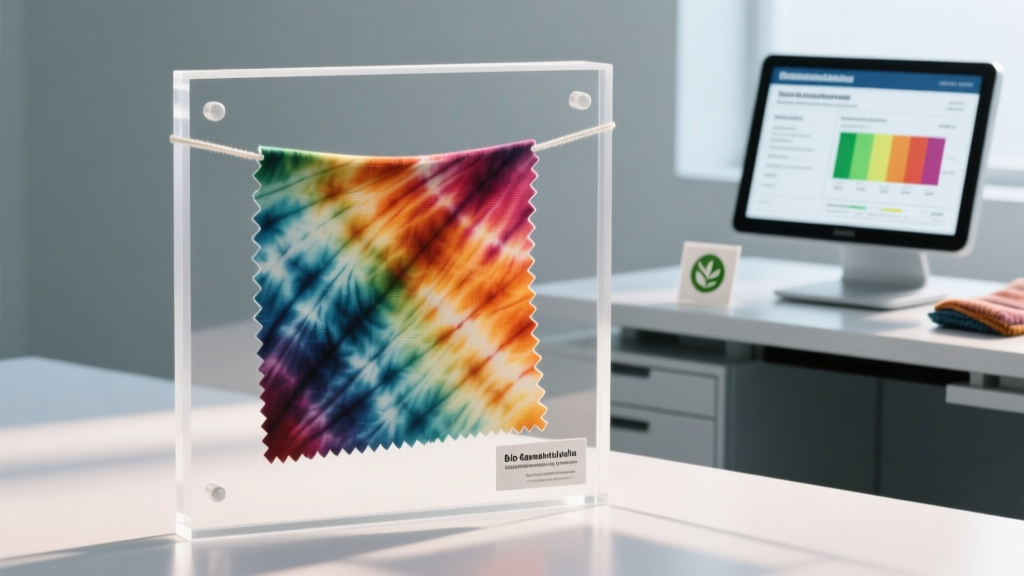 Dye Artwork: Mastering Color Precision in Modern Fabric Care