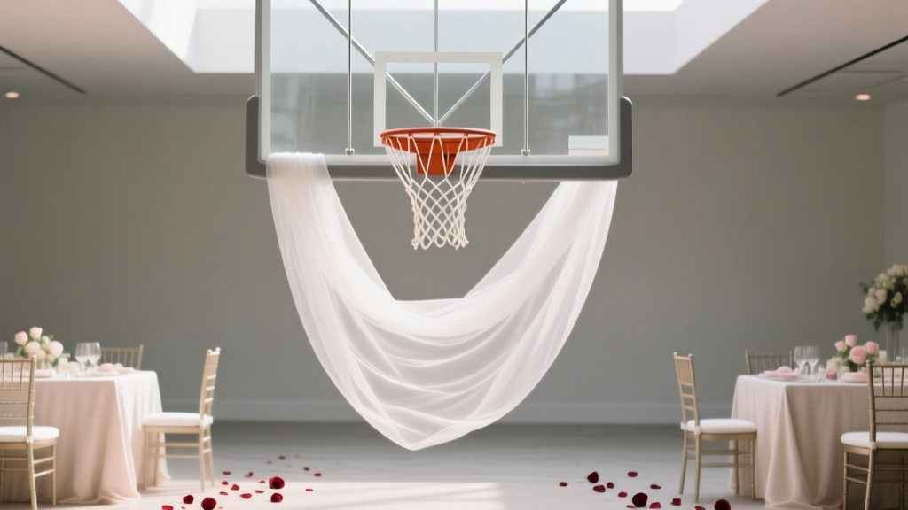 Basketball Hoop Wedding Cover: 7 Photo-Ready Methods (2026)